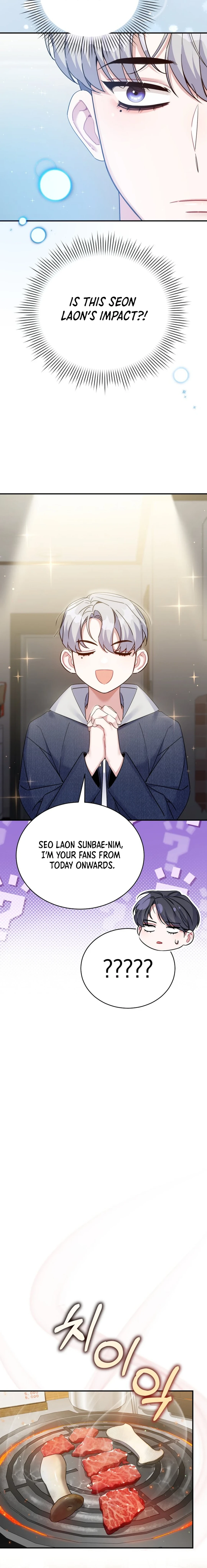 A Blank Slate Regression for the Idol That Lost His Original Mindset Chapter 25 68 10