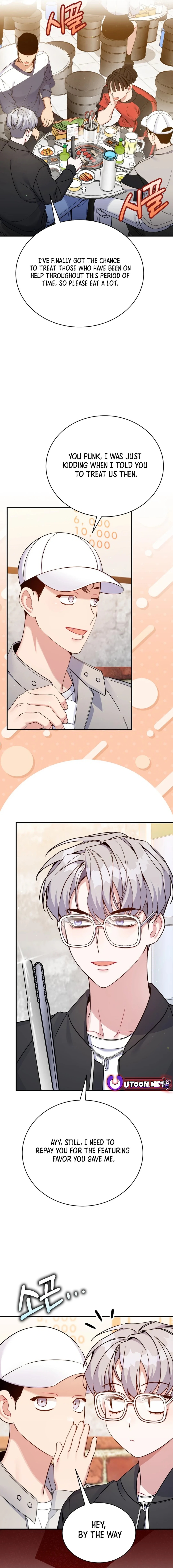 A Blank Slate Regression for the Idol That Lost His Original Mindset Chapter 25 69 11