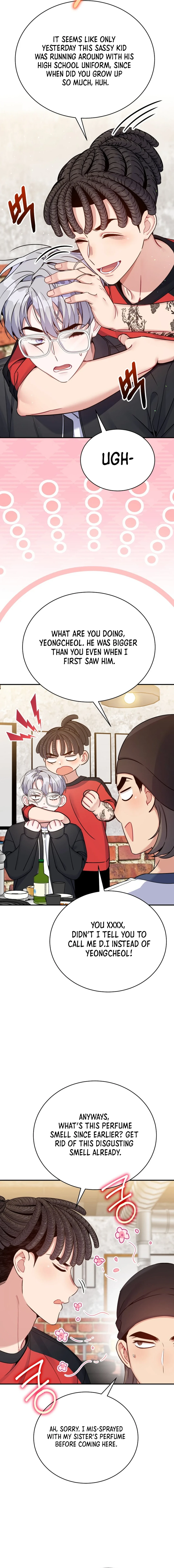 A Blank Slate Regression for the Idol That Lost His Original Mindset Chapter 25 72 14