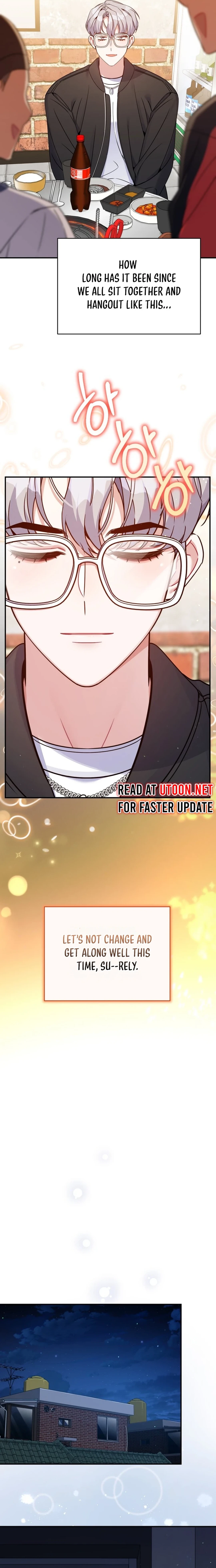 A Blank Slate Regression for the Idol That Lost His Original Mindset Chapter 25 74 16