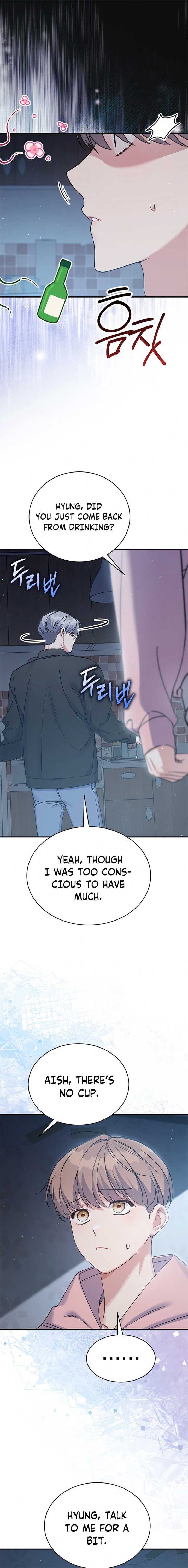 A Blank Slate Regression for the Idol That Lost His Original Mindset Chapter 26 57 02