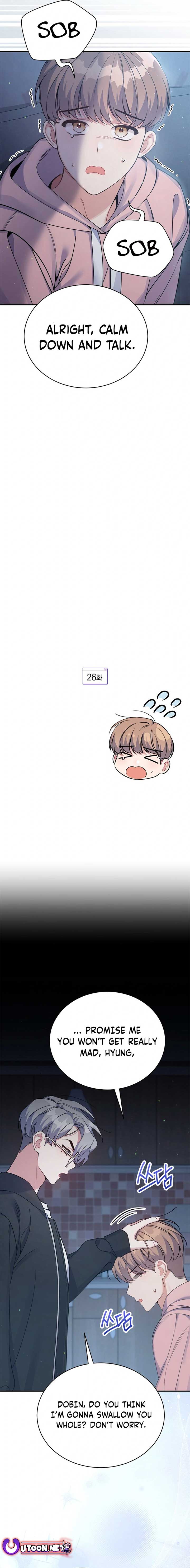 A Blank Slate Regression for the Idol That Lost His Original Mindset Chapter 26 60 05