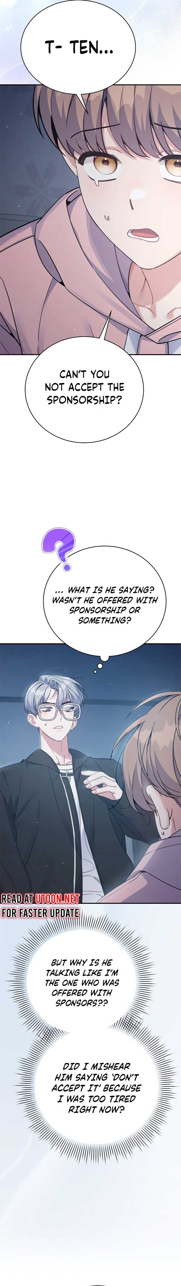 A Blank Slate Regression for the Idol That Lost His Original Mindset Chapter 26 61 06