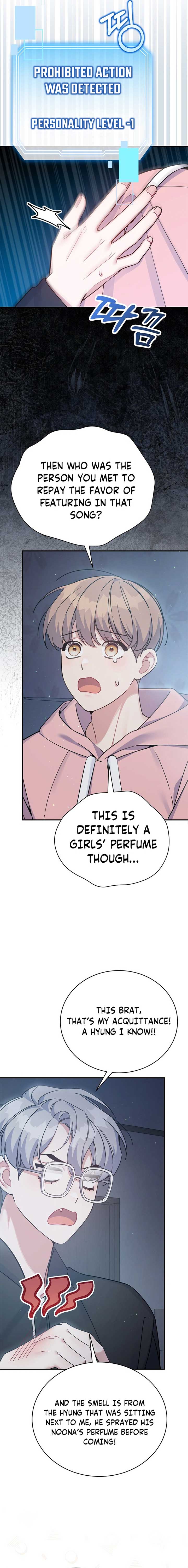 A Blank Slate Regression for the Idol That Lost His Original Mindset Chapter 26 63 08