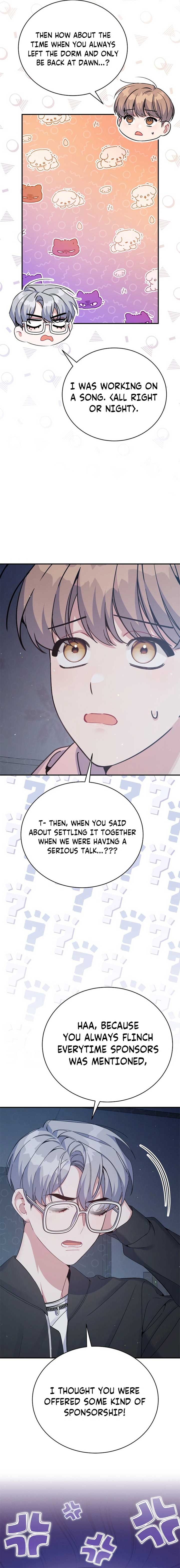 A Blank Slate Regression for the Idol That Lost His Original Mindset Chapter 26 64 09