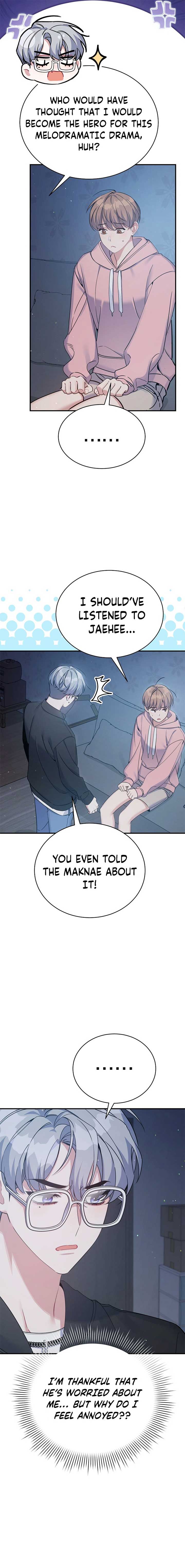 A Blank Slate Regression for the Idol That Lost His Original Mindset Chapter 26 65 10