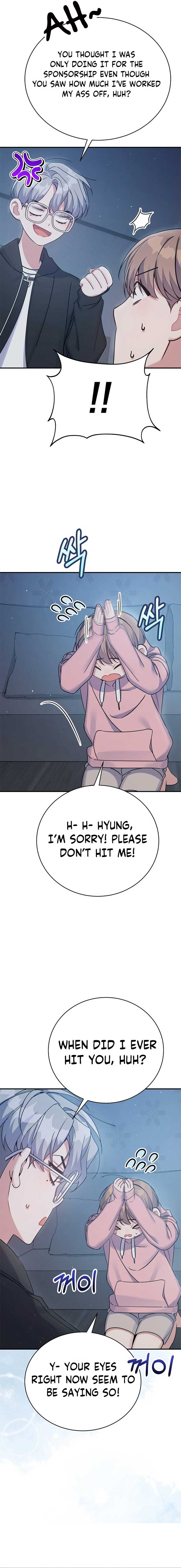 A Blank Slate Regression for the Idol That Lost His Original Mindset Chapter 26 66 11