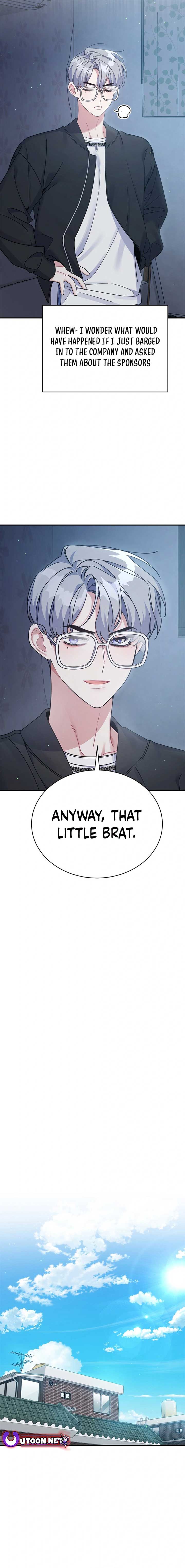 A Blank Slate Regression for the Idol That Lost His Original Mindset Chapter 26 68 13