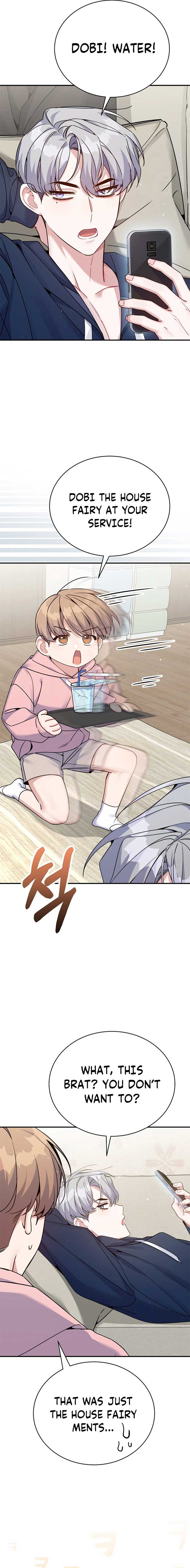 A Blank Slate Regression for the Idol That Lost His Original Mindset Chapter 26 69 14