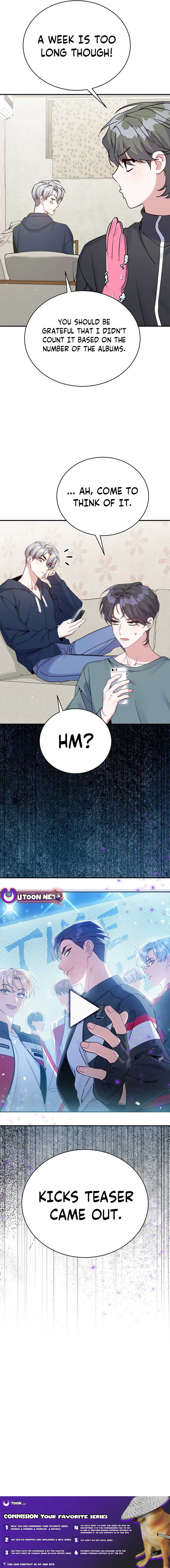 A Blank Slate Regression for the Idol That Lost His Original Mindset Chapter 26 71 16