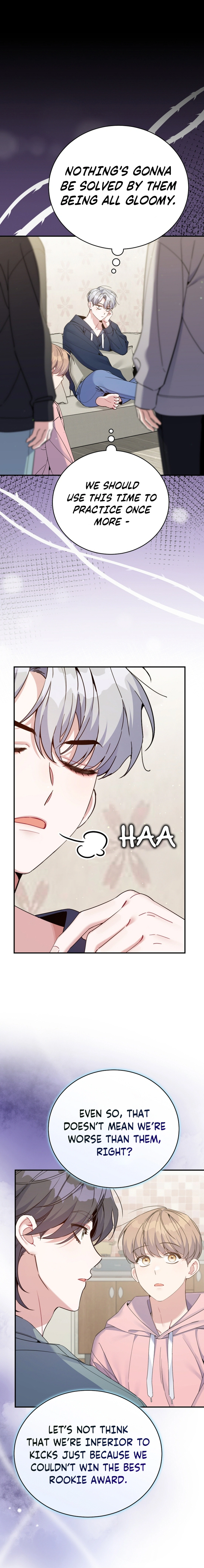 A Blank Slate Regression for the Idol That Lost His Original Mindset Chapter 27 64 03