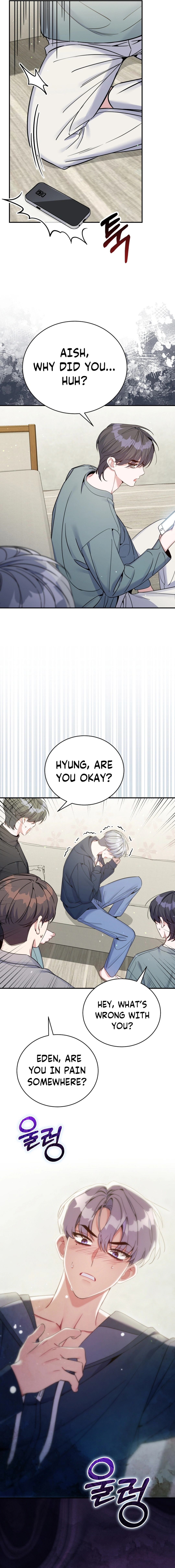 A Blank Slate Regression for the Idol That Lost His Original Mindset Chapter 27 70 09