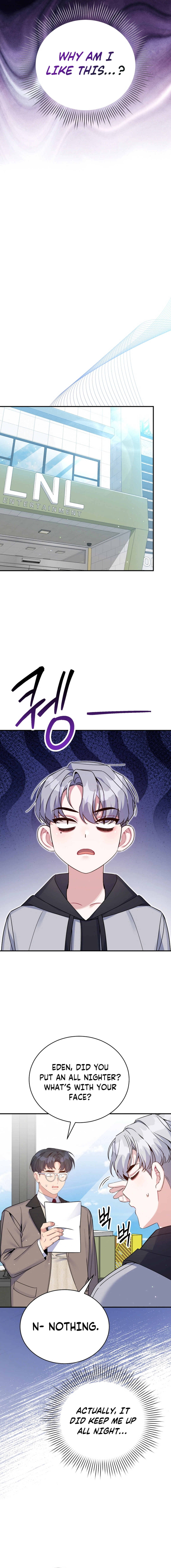 A Blank Slate Regression for the Idol That Lost His Original Mindset Chapter 27 71 10