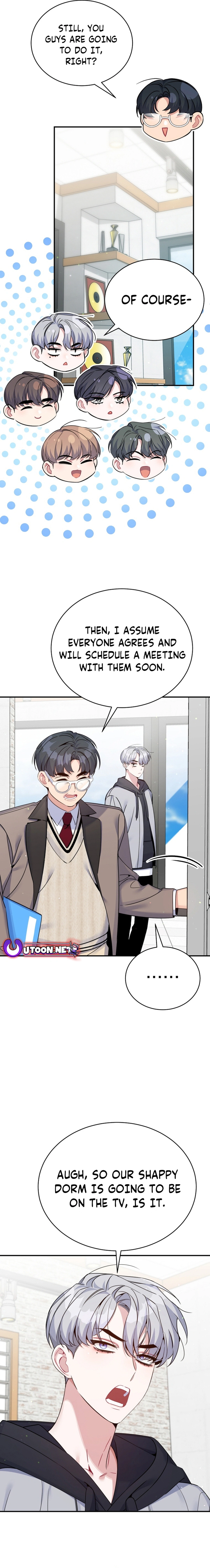 A Blank Slate Regression for the Idol That Lost His Original Mindset Chapter 27 74 13