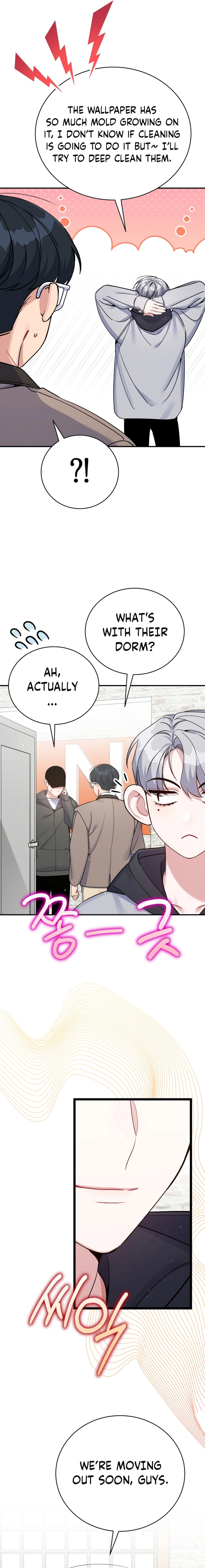 A Blank Slate Regression for the Idol That Lost His Original Mindset Chapter 27 75 14