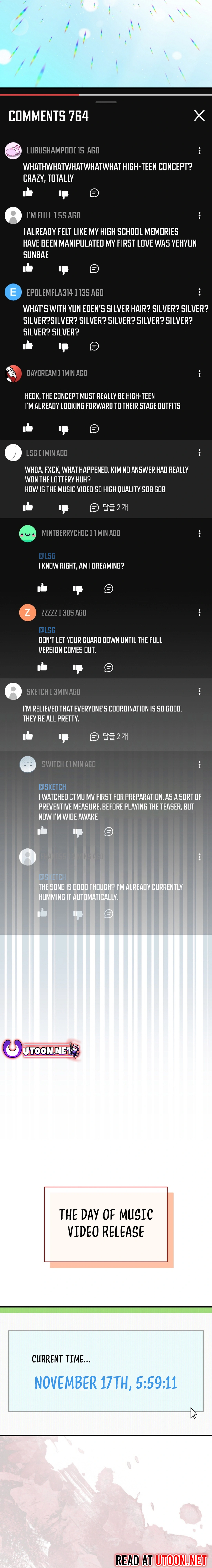 A Blank Slate Regression for the Idol That Lost His Original Mindset Chapter 27 77 16