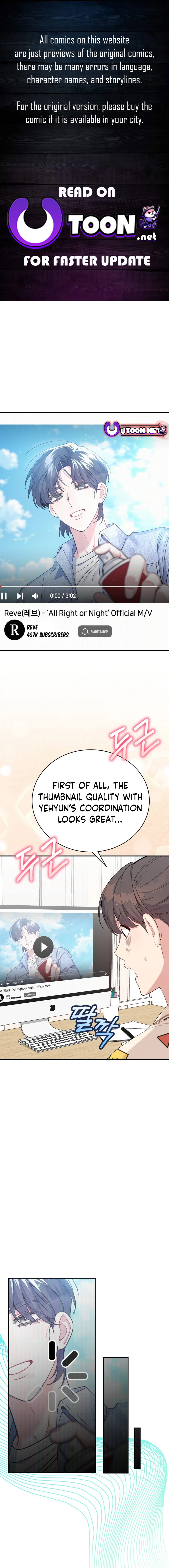 A Blank Slate Regression for the Idol That Lost His Original Mindset Chapter 28 65 01