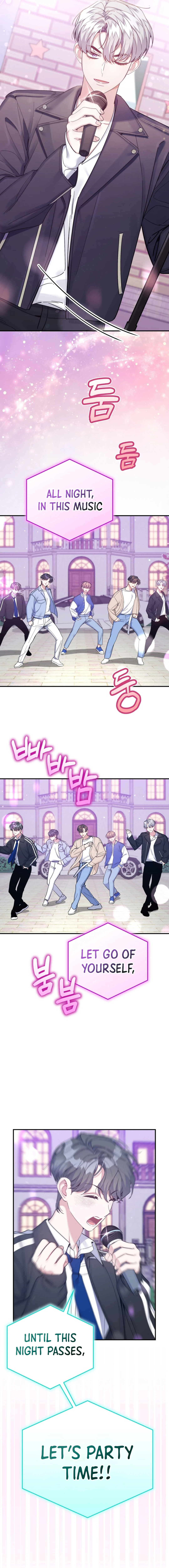 A Blank Slate Regression for the Idol That Lost His Original Mindset Chapter 28 73 09