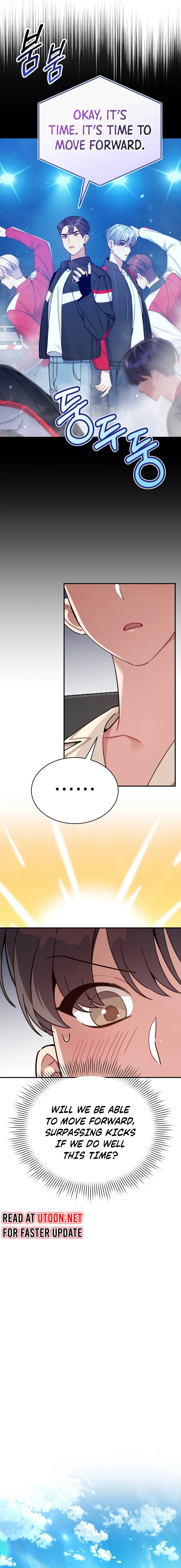 A Blank Slate Regression for the Idol That Lost His Original Mindset Chapter 28 78 14