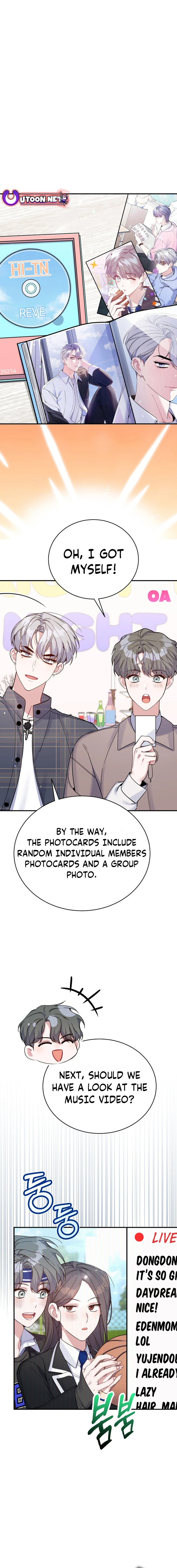 A Blank Slate Regression for the Idol That Lost His Original Mindset Chapter 29 68 07