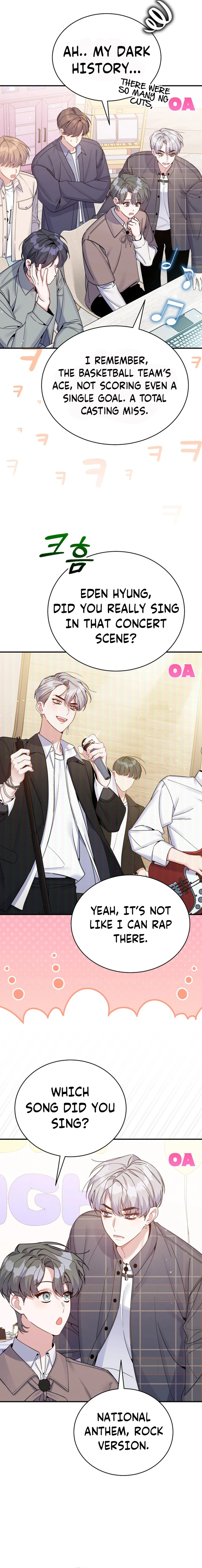 A Blank Slate Regression for the Idol That Lost His Original Mindset Chapter 29 69 08