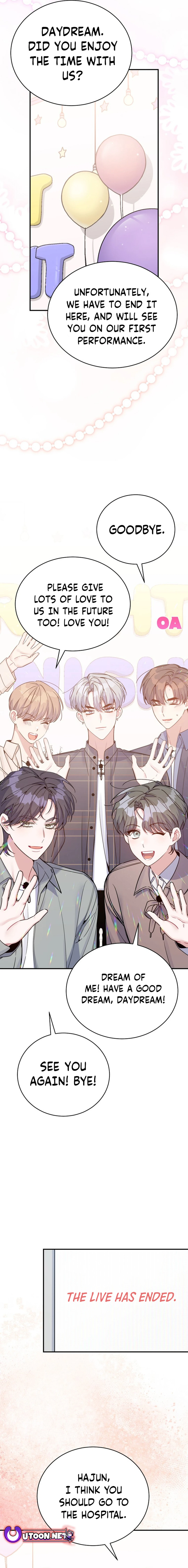 A Blank Slate Regression for the Idol That Lost His Original Mindset Chapter 29 74 13