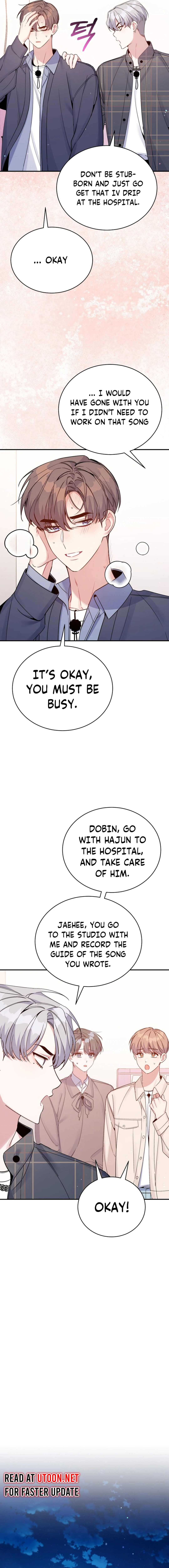 A Blank Slate Regression for the Idol That Lost His Original Mindset Chapter 29 75 14