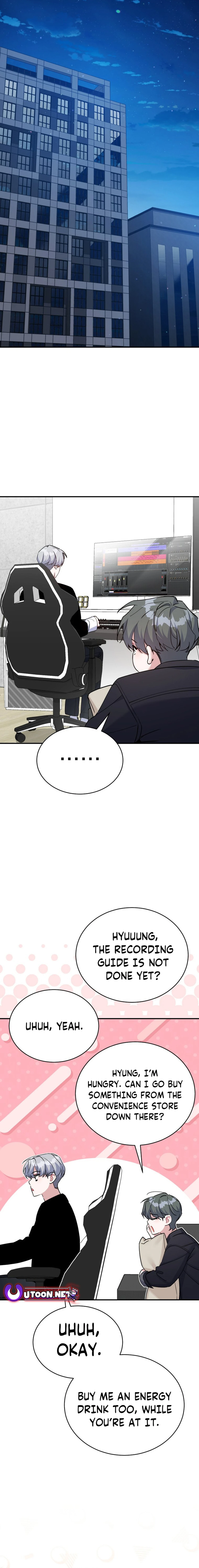 A Blank Slate Regression for the Idol That Lost His Original Mindset Chapter 29 76 15