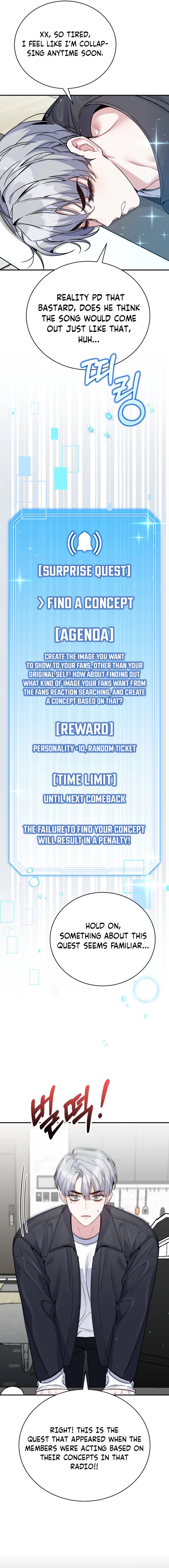 A Blank Slate Regression for the Idol That Lost His Original Mindset Chapter 29 78 17