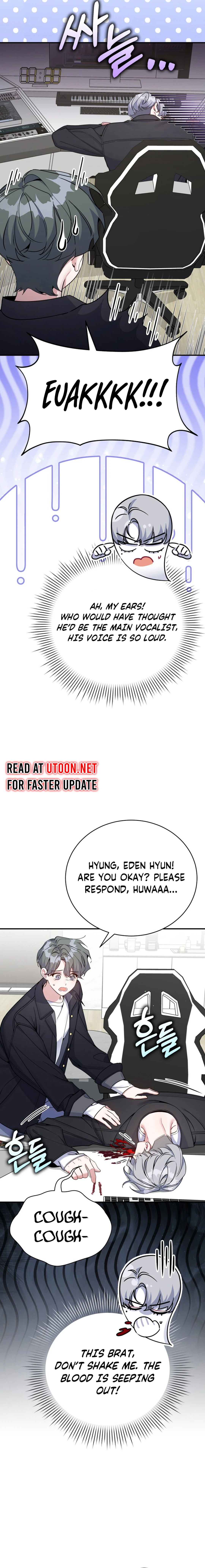 A Blank Slate Regression for the Idol That Lost His Original Mindset Chapter 30 70 06