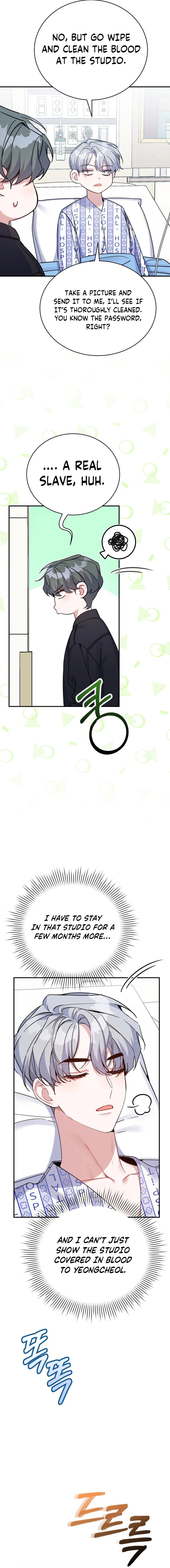 A Blank Slate Regression for the Idol That Lost His Original Mindset Chapter 30 77 13