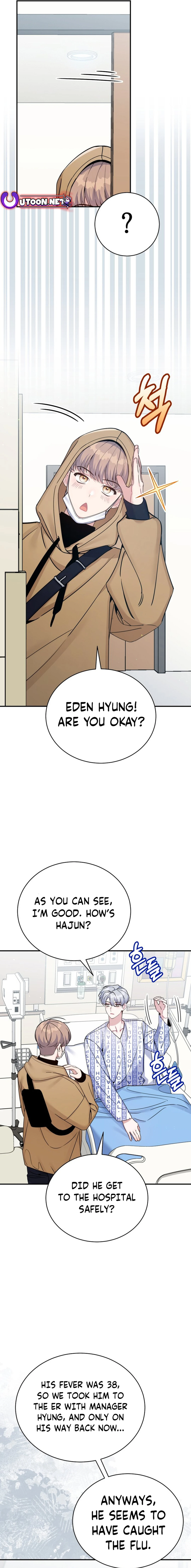 A Blank Slate Regression for the Idol That Lost His Original Mindset Chapter 30 78 14