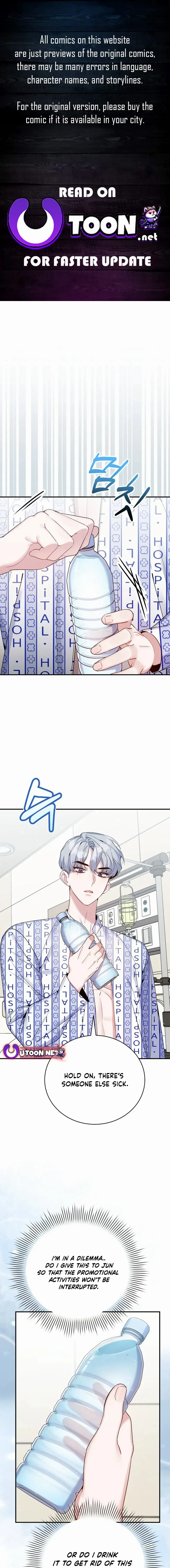 A Blank Slate Regression for the Idol That Lost His Original Mindset Chapter 31 59 0