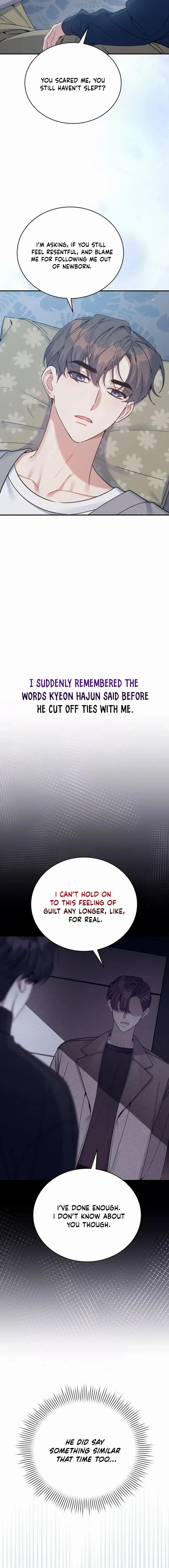 A Blank Slate Regression for the Idol That Lost His Original Mindset Chapter 31 70 11