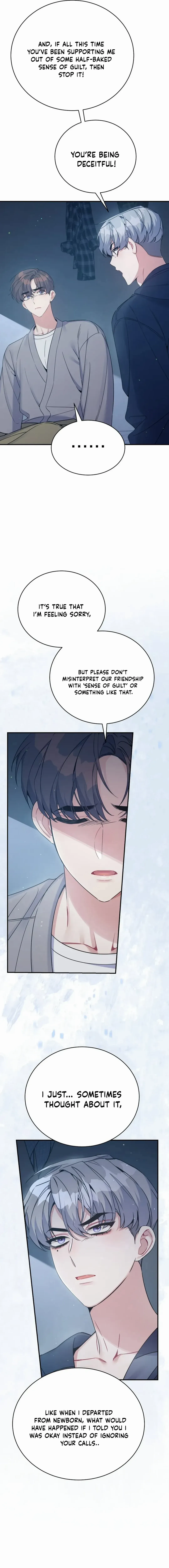 A Blank Slate Regression for the Idol That Lost His Original Mindset Chapter 31 72 13