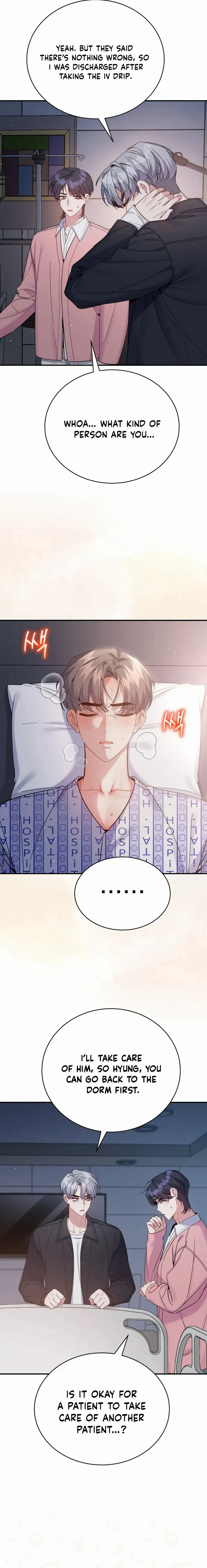 A Blank Slate Regression for the Idol That Lost His Original Mindset Chapter 31 62 3