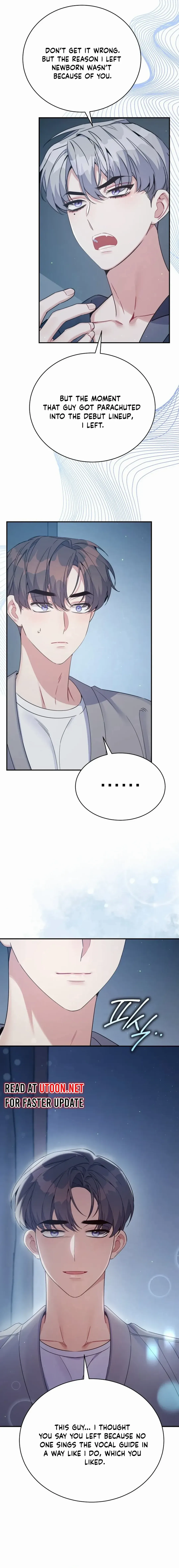 A Blank Slate Regression for the Idol That Lost His Original Mindset Chapter 32 63 1