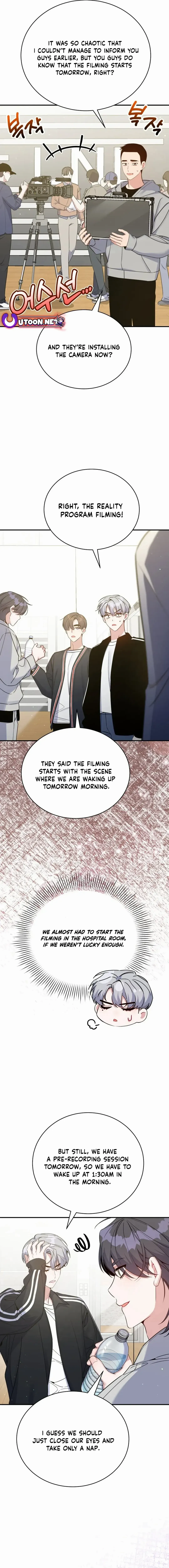 A Blank Slate Regression for the Idol That Lost His Original Mindset Chapter 32 75 13