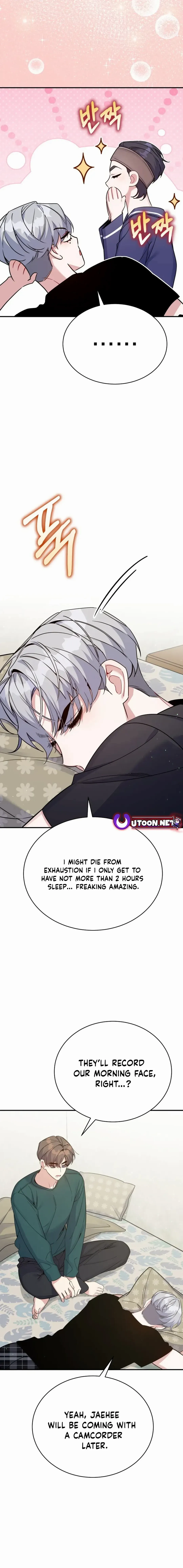 A Blank Slate Regression for the Idol That Lost His Original Mindset Chapter 32 77 15