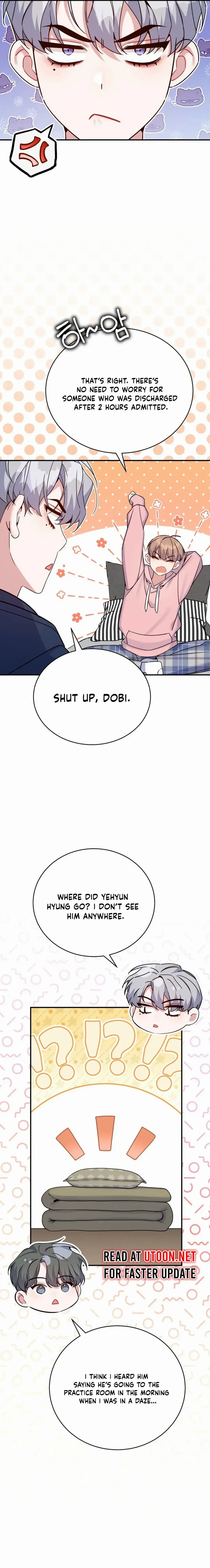 A Blank Slate Regression for the Idol That Lost His Original Mindset Chapter 32 67 5