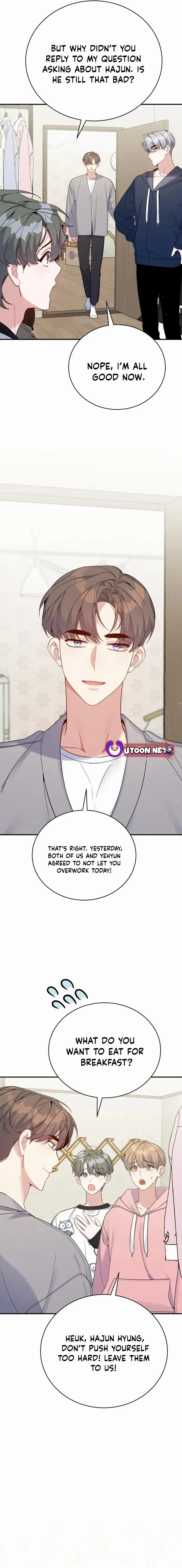 A Blank Slate Regression for the Idol That Lost His Original Mindset Chapter 32 68 6