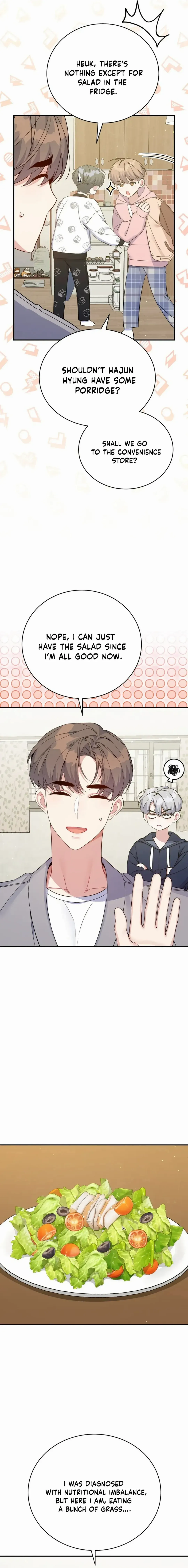 A Blank Slate Regression for the Idol That Lost His Original Mindset Chapter 32 69 7