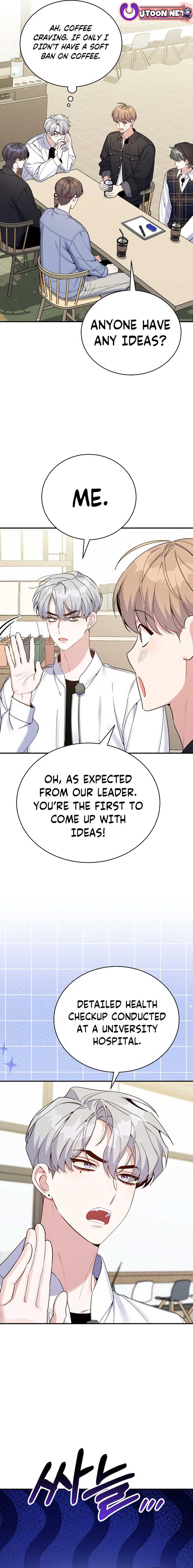 A Blank Slate Regression for the Idol That Lost His Original Mindset Chapter 34 67 03