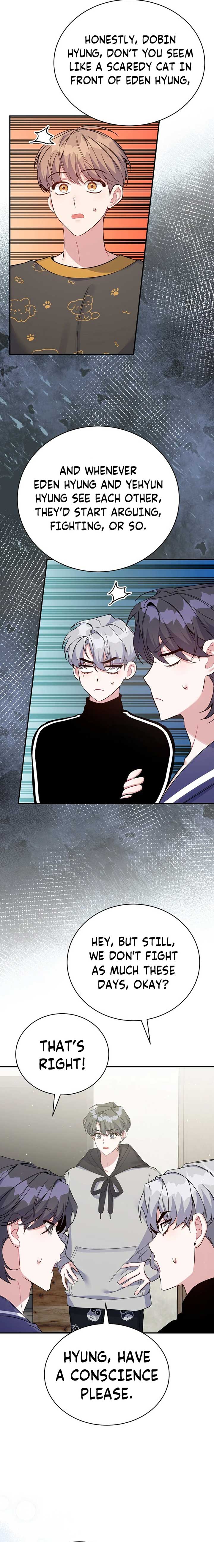 A Blank Slate Regression for the Idol That Lost His Original Mindset Chapter 34 79 15