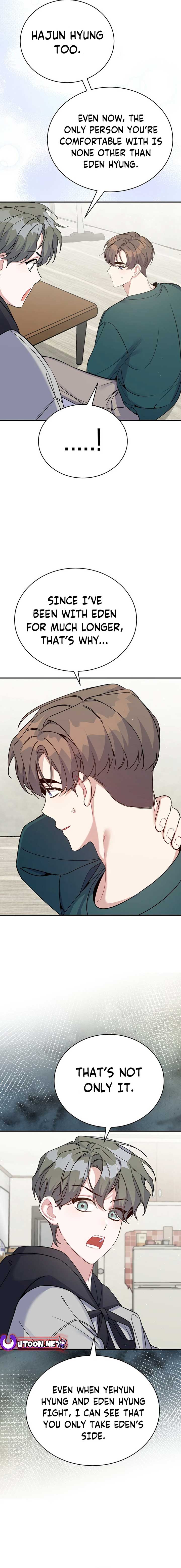 A Blank Slate Regression for the Idol That Lost His Original Mindset Chapter 34 80 16