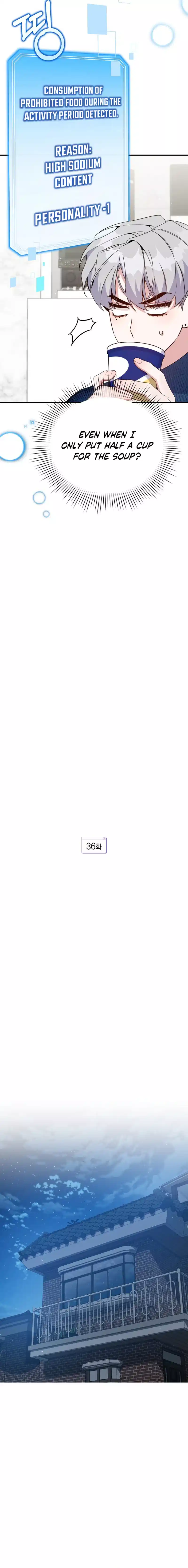 A Blank Slate Regression for the Idol That Lost His Original Mindset Chapter 36 67 03