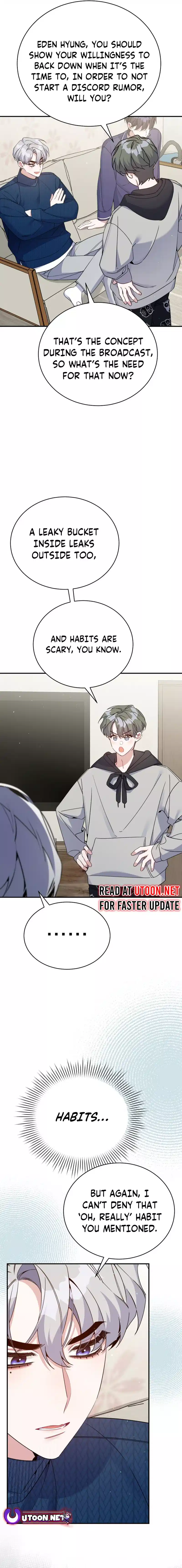 A Blank Slate Regression for the Idol That Lost His Original Mindset Chapter 36 70 06