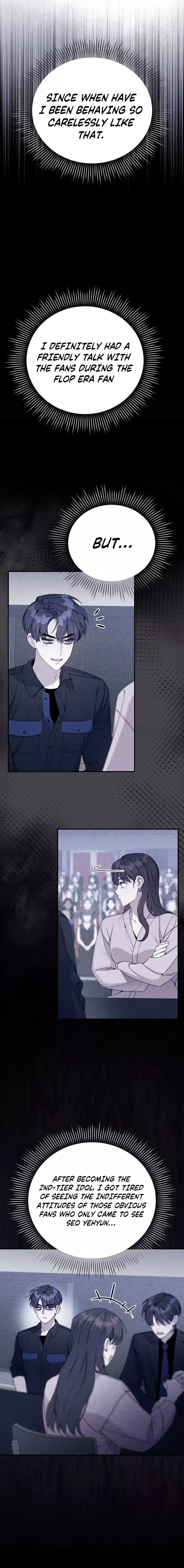 A Blank Slate Regression for the Idol That Lost His Original Mindset Chapter 36 71 07