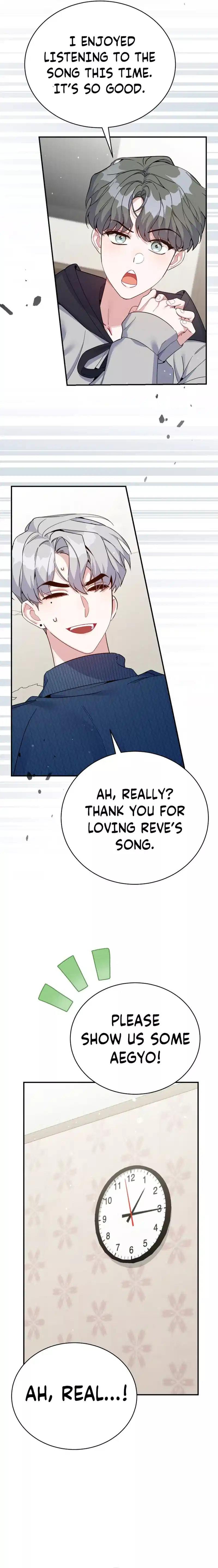 A Blank Slate Regression for the Idol That Lost His Original Mindset Chapter 36 73 09