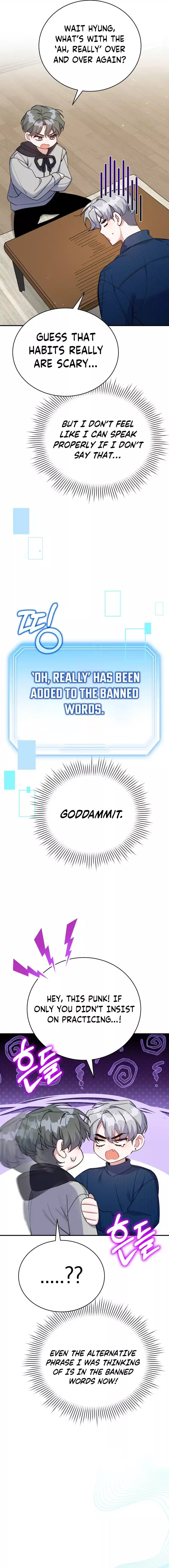 A Blank Slate Regression for the Idol That Lost His Original Mindset Chapter 36 74 10